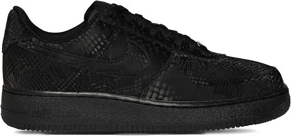 AIRFORCE 1 BLACK KOBE MAMBA 2025
