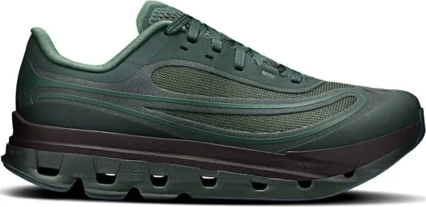 On Cloudflow 5 AD IKON  Obsidian Green