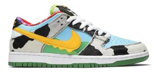 Nike SB DUNK LOW "CHUNKY DUNKY"