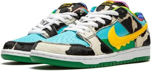 Nike SB DUNK LOW "CHUNKY DUNKY" - Image 2