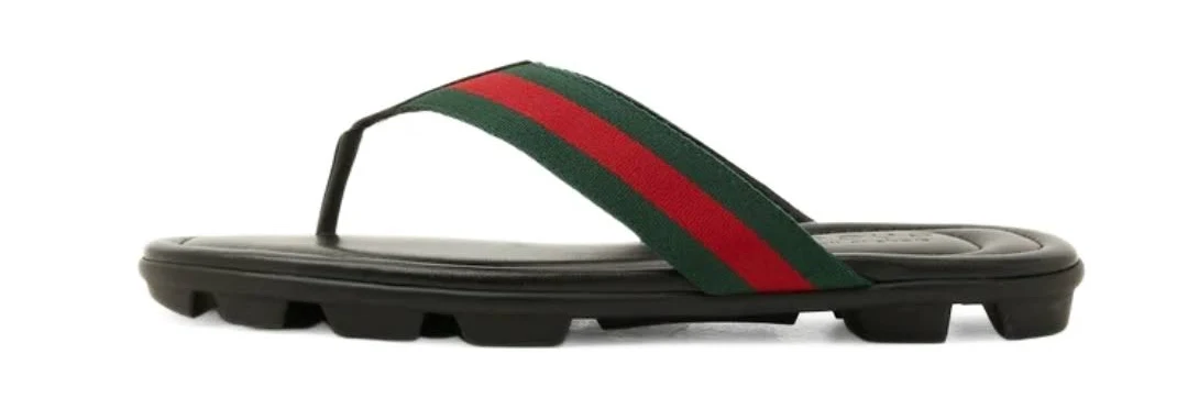 Gucci thong premium Sandal - Image 2
