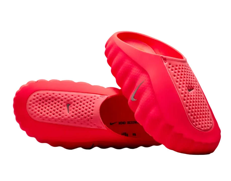 Nike Mind 001 Slide Red - Image 2