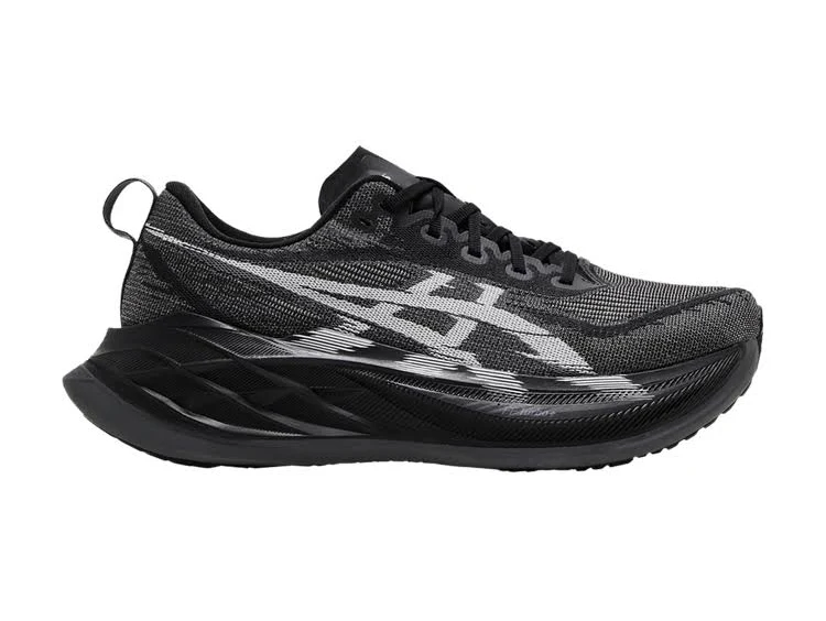 asics superblast 2 black grey