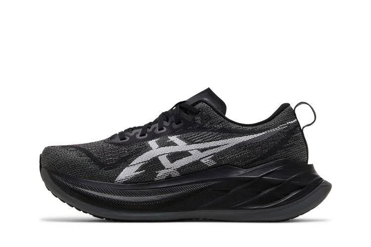 asics superblast 2 black grey - Image 2