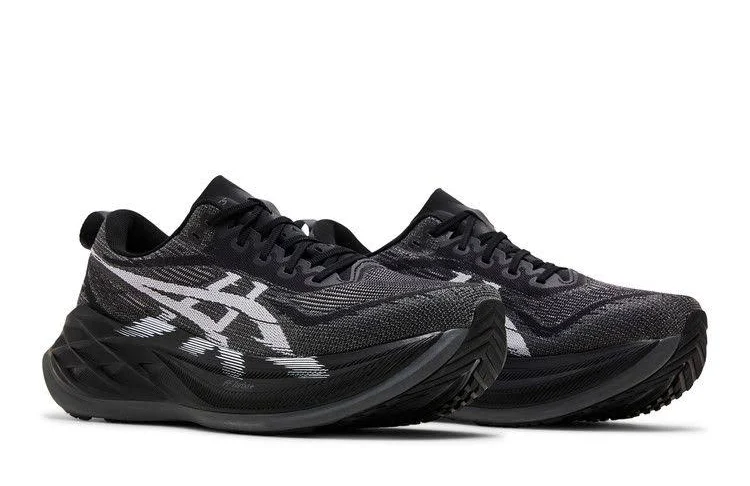 asics superblast 2 black grey - Image 3