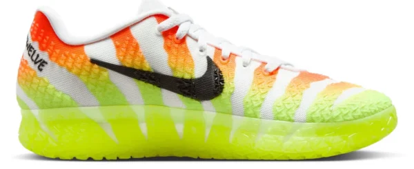 Nike JA 3 Christmas Green In