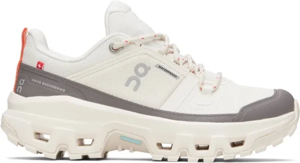 On Running Cloudrock Low Waterproof