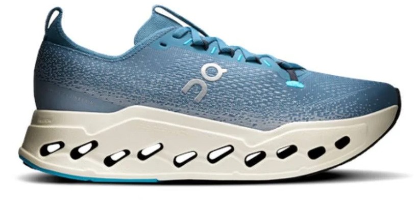 On Running Cloudsurfer Max Dust