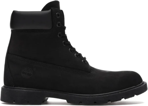Timberland Stand Boots Black