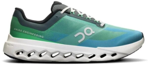 On Cloud surfer "HONEYDEW IVORY"