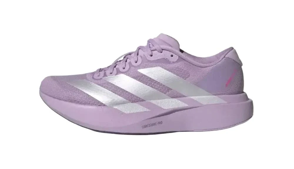 WMN Adidas Adizero Evo SL “Powder Plum" - Image 3
