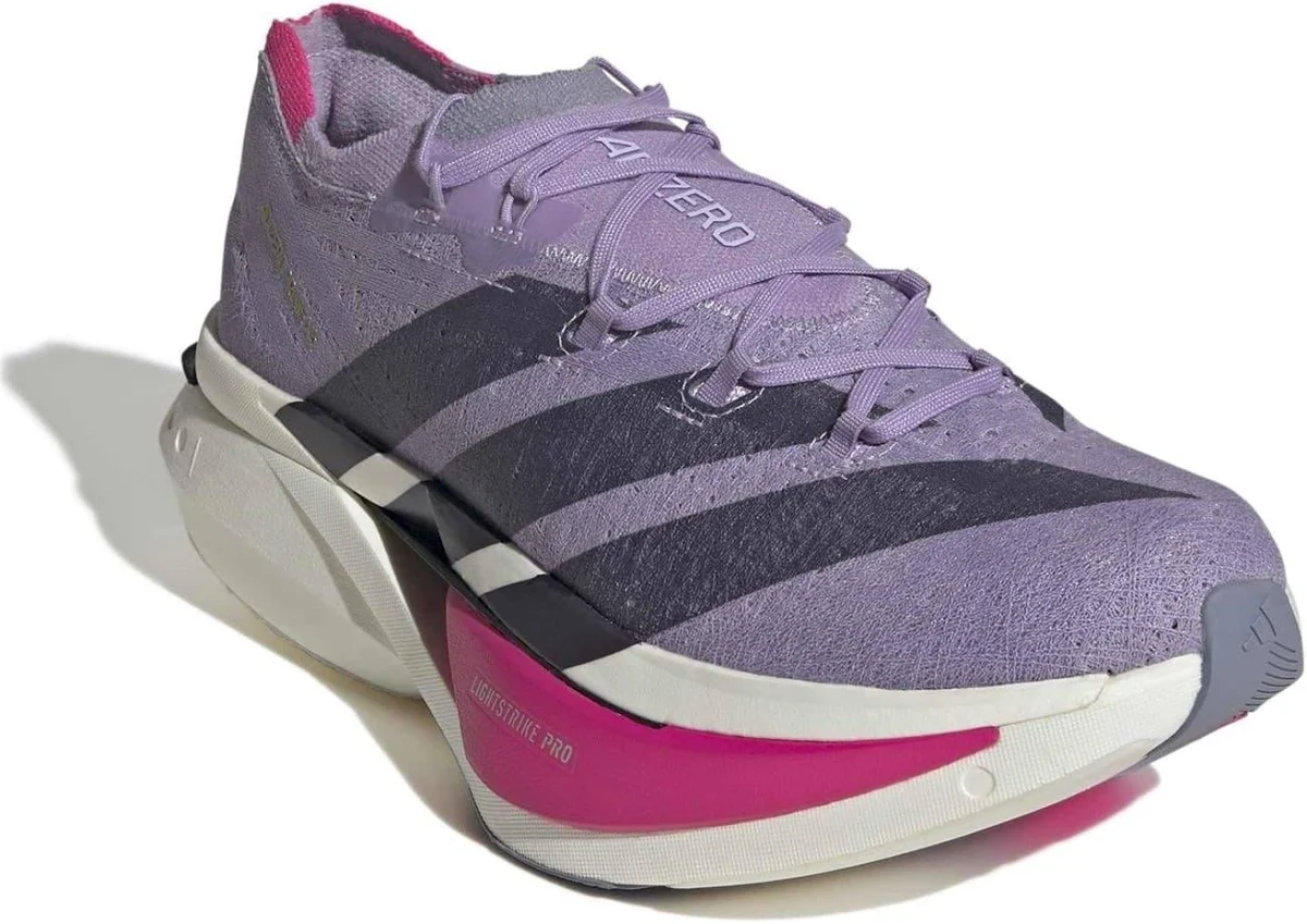 Adidass Adizero Prime X3 Strung Purple - Image 2