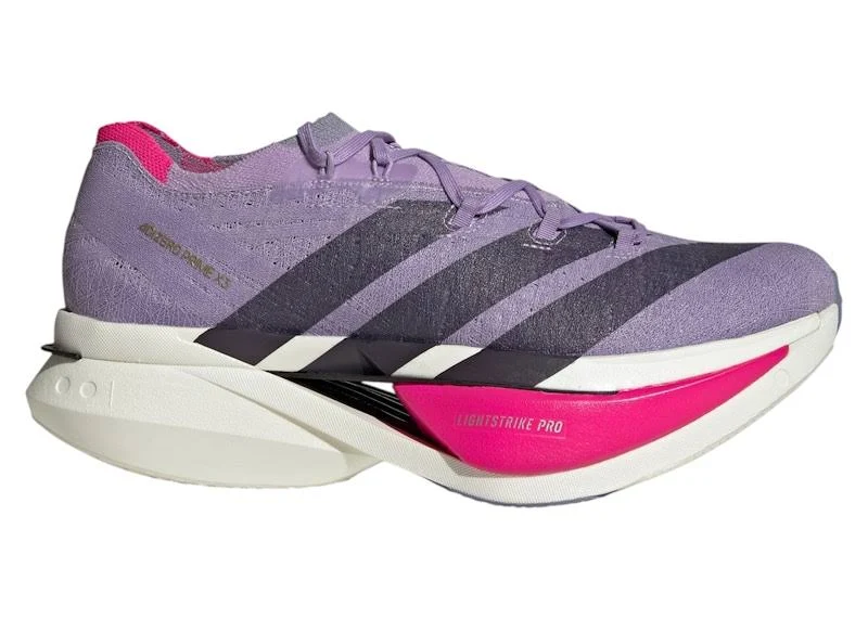 Adidass Adizero Prime X3 Strung Purple