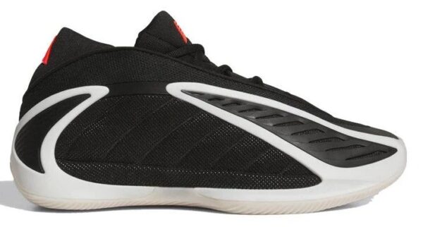 Adidas Anthony Edwards 2 Core Black Zero Metallic Red