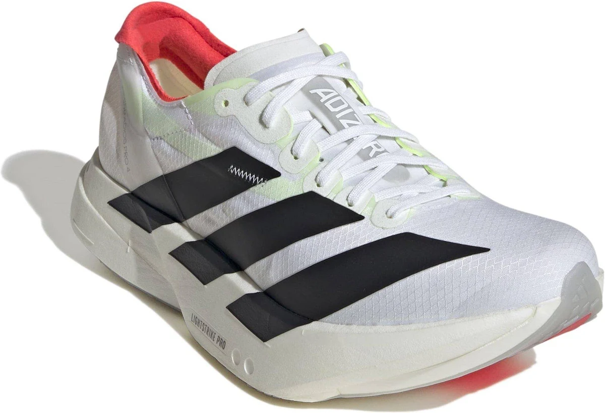 Adidas Adizero Adios Pro 9 White - Image 3