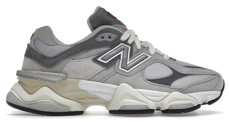 NEW BALANCE 9060 RAIN CLOUD GREY