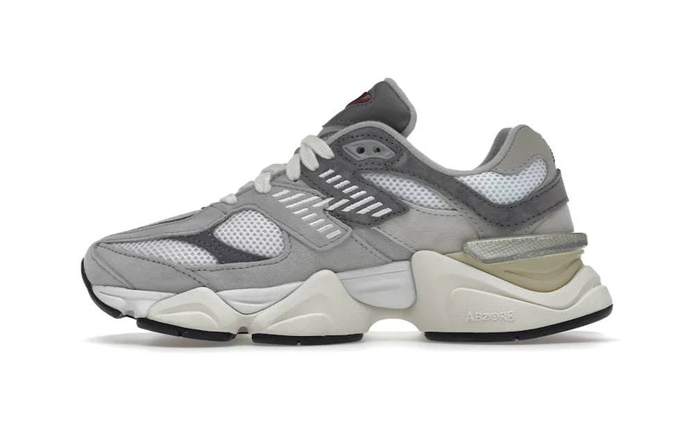 NEW BALANCE 9060 RAIN CLOUD GREY - Image 2