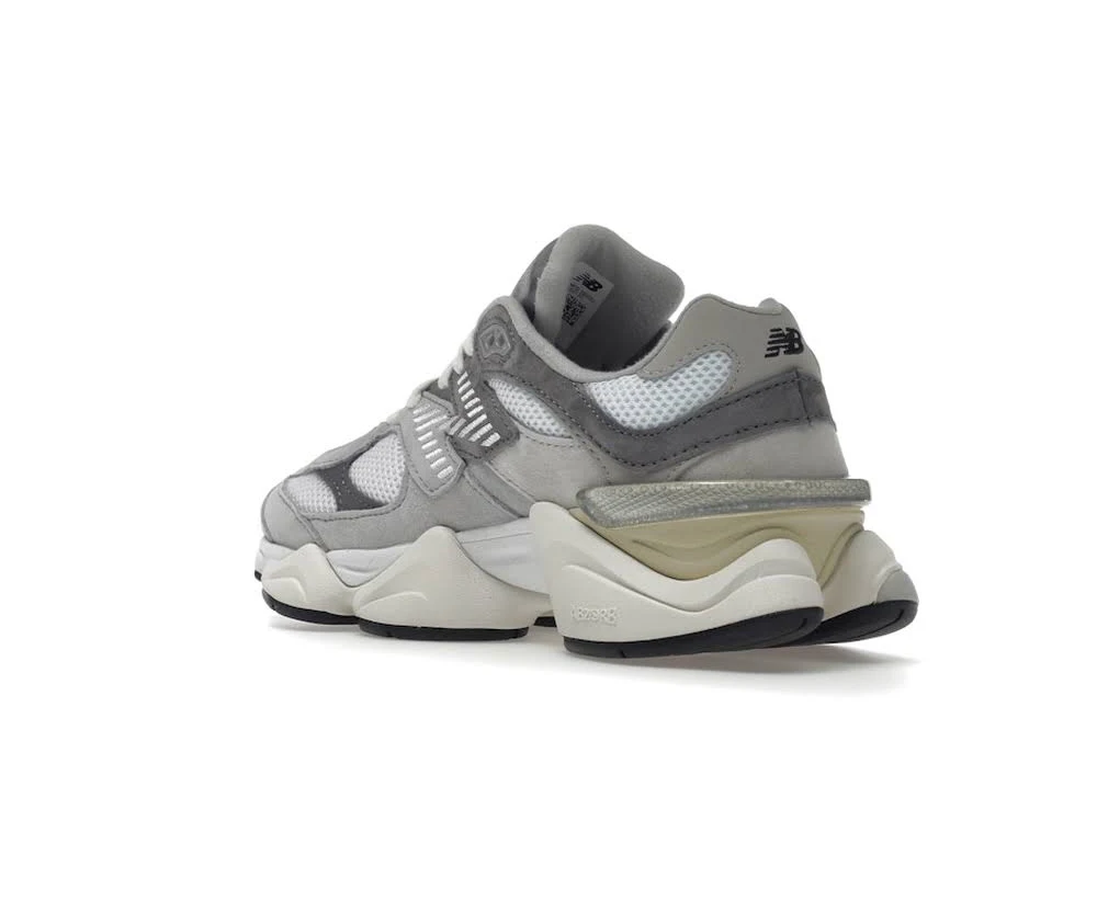 NEW BALANCE 9060 RAIN CLOUD GREY - Image 3