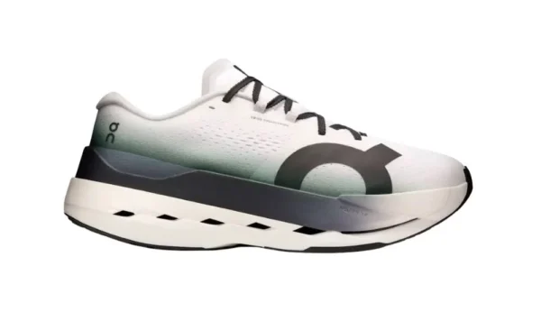 On Running Cloudboom Max White