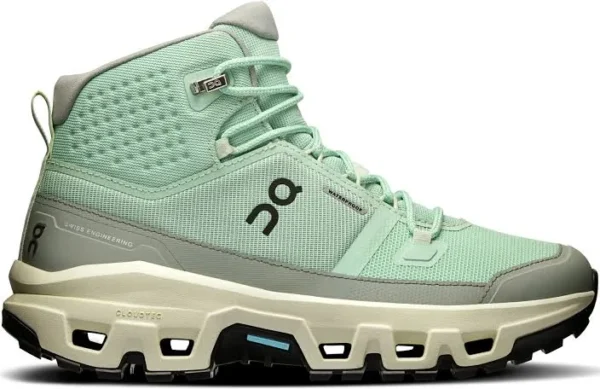 On Running CloudRock Mid WP Mineral Aloe