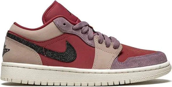 Nike jordan retro 1 low   "CANYON RUST