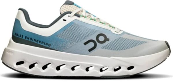 On Cloud Surfer Next Niagara White