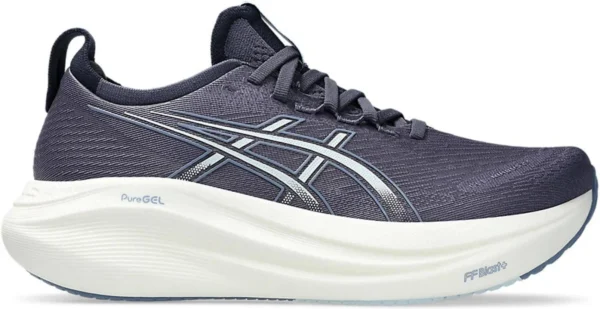 Asicss Gel-Nimbus 27 INDIGO FOG DENIM BLUE