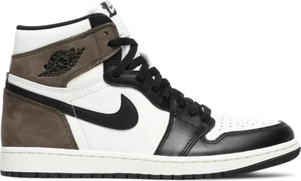 Jordan retro 1 high Dark mocha semi ua