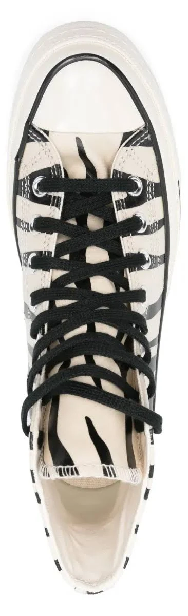 Convercee Chuck Taylor 70 All Star Zebra - Image 3