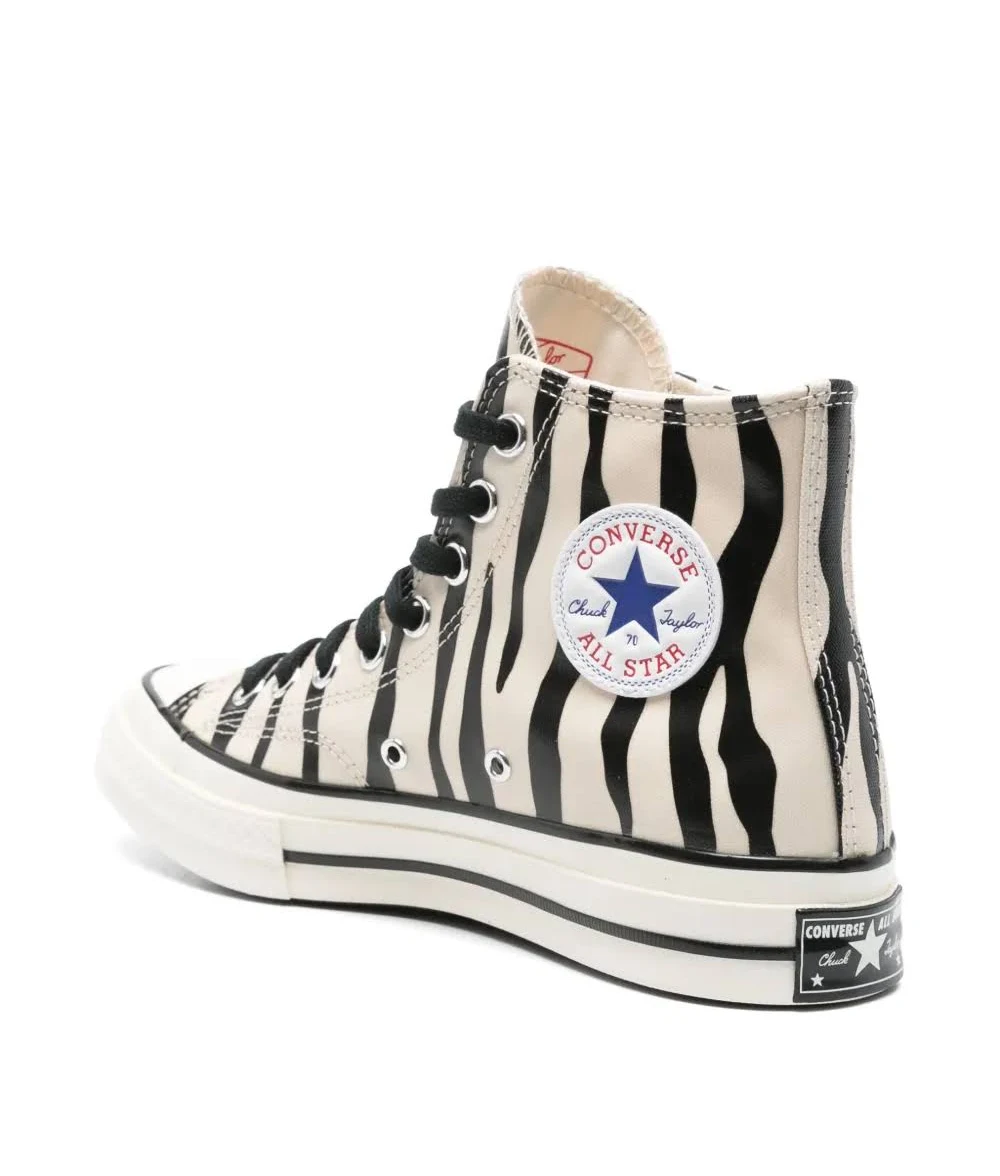 Convercee Chuck Taylor 70 All Star Zebra - Image 2