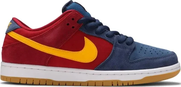 Nike Sb Dunk Low Barcelona