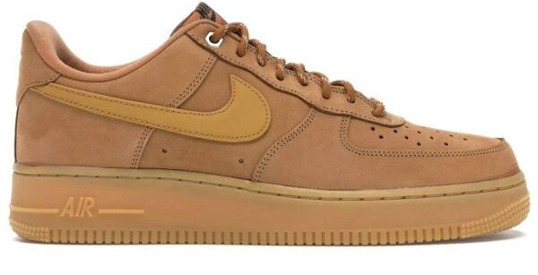 Nike Airforce 1 Low Flex Brown