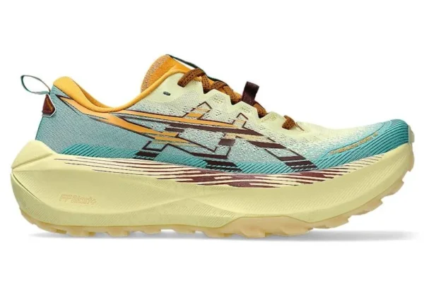 Asics Trabuco Max 4 “WHEAT YELLOW”