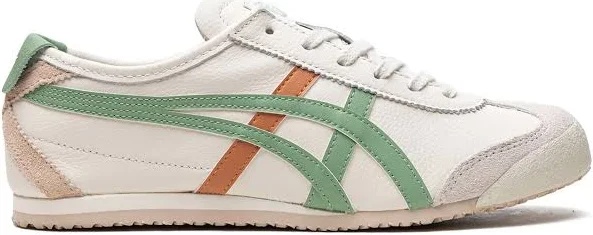 Onitsuka Tiger Mexico 66 Cream Green Orange