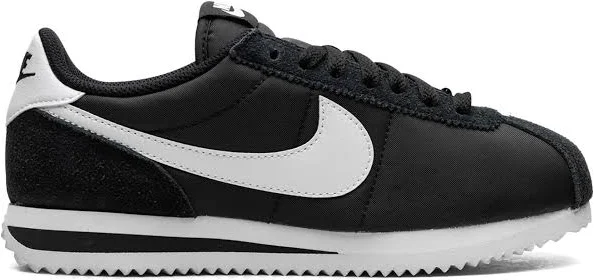 Nike Cortez "Naylon Black White"