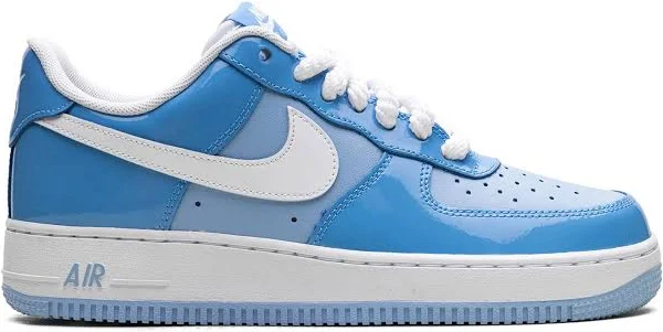 Nike Airforce 1 Low "Physics Patent Blue"