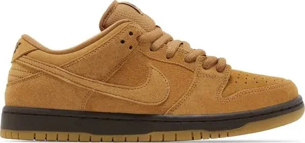 Nike SB Dunk pro 'WHEAT MOCHA"