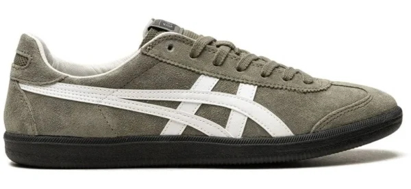 Tiger tokuten burnt green