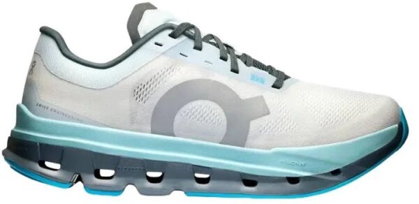 On Cloudflow 5 Arctic Stone