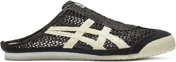 Onitsuka Tiger Mexico 66 Sabot Black Cream