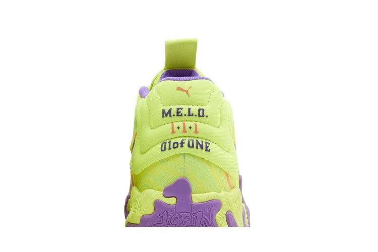 PUMA x LaMelo Ball MB.03 Spark basketball shoes - Image 3