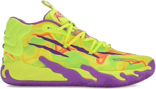 PUMA x LaMelo Ball MB.03 Spark basketball shoes