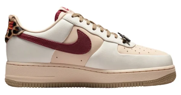 Nike Airforce 1 Low Pearl White