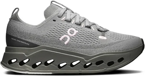 OnCloud SurferMax Knitted Grey