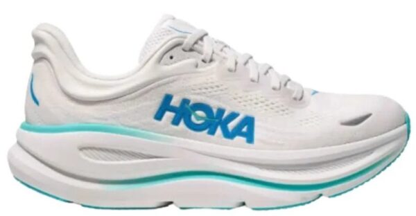 Hoka One One Bondi 9  BlueWhite