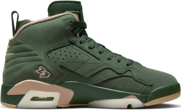 Nike The Jumpman MVP Galactic Jade