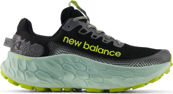 New Ba_lance Fresh foam x more trial v3 black green