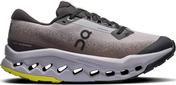 On Running CloudSurfer Trail 2 Black Lilac