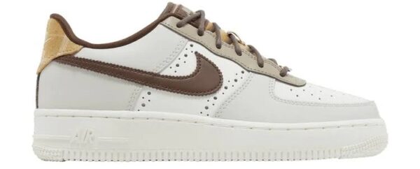 Air Force 1 Low LV8 "Brogue Sail"