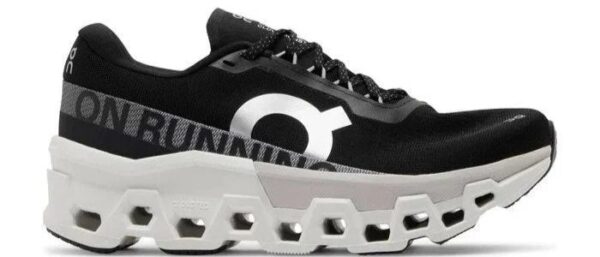 On Running CloudMonster 2 Black Frost